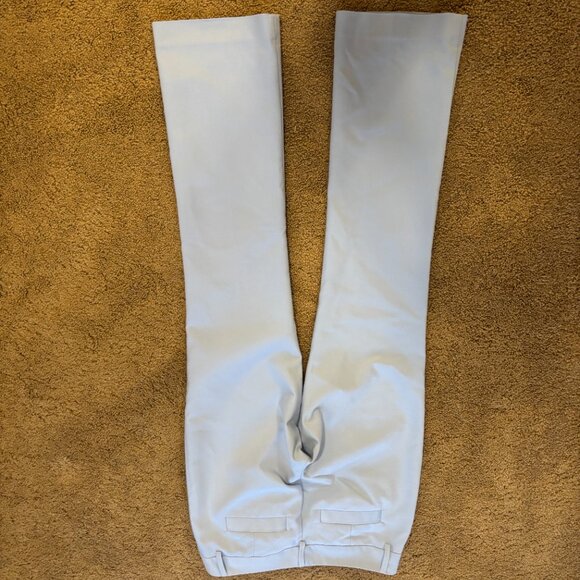 Express Column Slacks - Picture 2 of 3